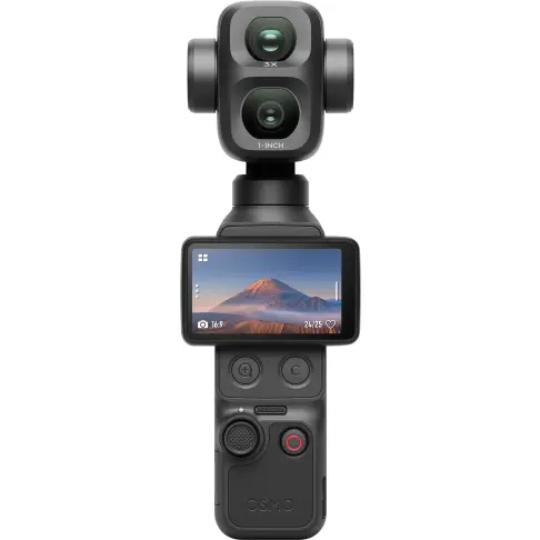 Caméra action DJI OSMO POCKET 4 P STANDARD COMBO - 3