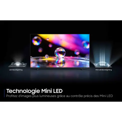 Tv led 65'' SAMSUNG TU65M74H - 2