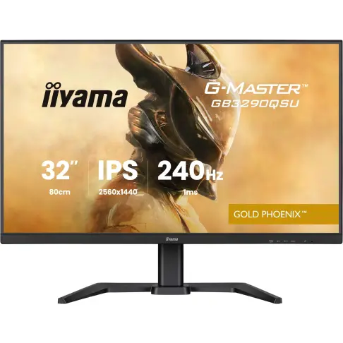 Ecran pc gaming IIYAMA GB3290QSU-B1 - 3
