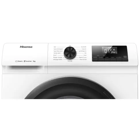 Lave-linge frontal HISENSE WF1Q9041BW - 4