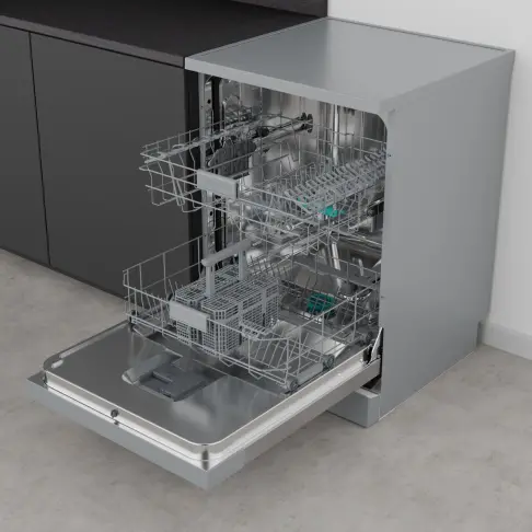 Lave-vaisselle 60 cm HISENSE HS642C90X - 5