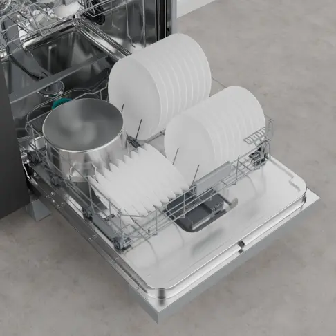 Lave-vaisselle 60 cm HISENSE HS642C90X - 8