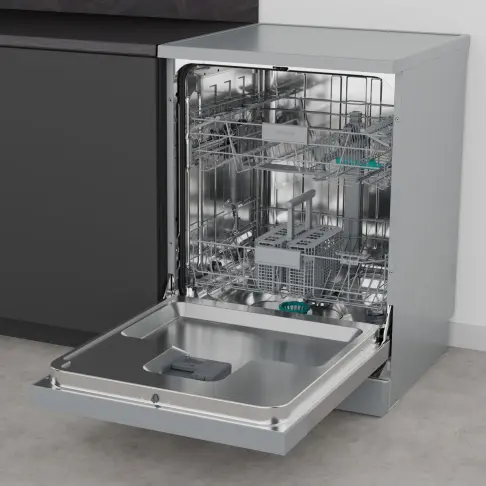 Lave-vaisselle 60 cm HISENSE HS642C90X - 9