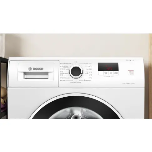 Lave-linge frontal BOSCH WGE02205FR - 2