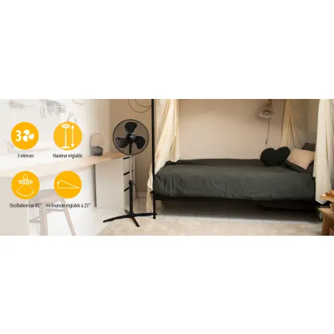 Ventilateur TRISTAR VE-5756 - 2