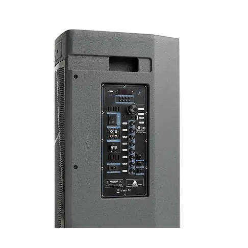 Enceinte nomade ELTAX VOYAGERBTPROMK2 - 2