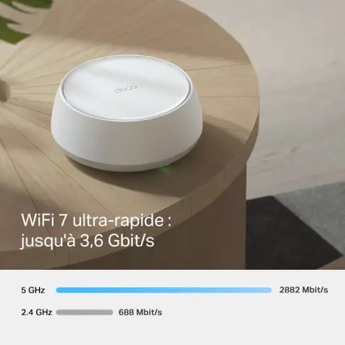 Wifi TPLINK DECOBE22/1-PACK - 2