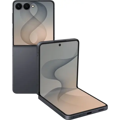 Smartphone SAMSUNG GALAXYZFLIP8GRIS - 1