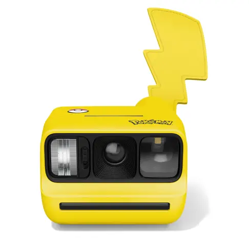 Appareil photo instantané POLAROID GO GEN 3 PIKACHU POKEMON -9209 - 1
