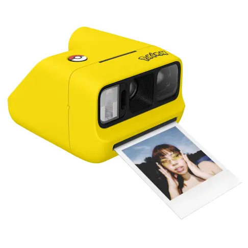 Appareil photo instantané POLAROID GO GEN 3 PIKACHU POKEMON -9209 - 8