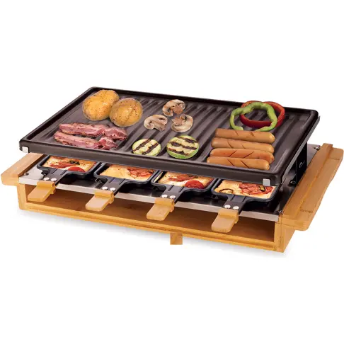 Appareil à raclette LITTLE BALANCE 8501 - 1