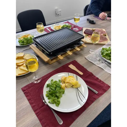 Appareil à raclette LITTLE BALANCE 8501 - 8