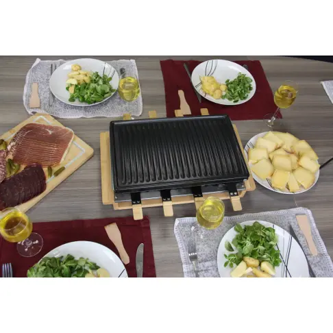 Appareil à raclette LITTLE BALANCE 8501 - 9