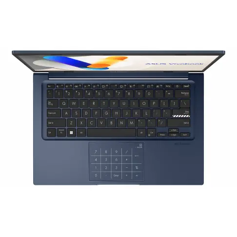 Ordinateur portable ASUS X1404MA-ISSEB299W - 5