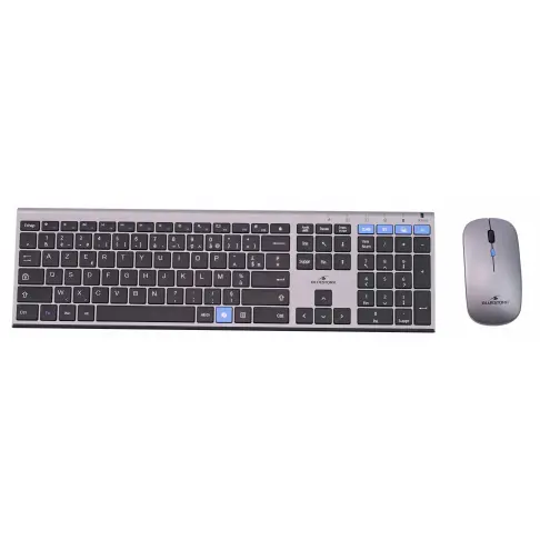 Ensemble clavier / souris BLUESTORK PACK-GRAPHEME/FR - 1