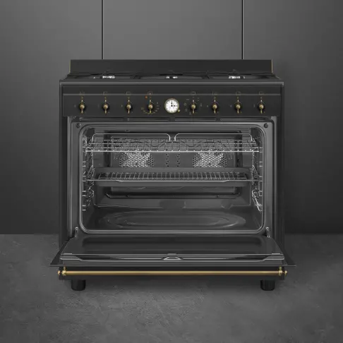 Piano de cuisson dessus gaz SMEG CO90GMAN2 - 2