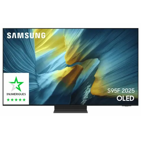 Tv oled 55'' SAMSUNG TQ55S95F - 1