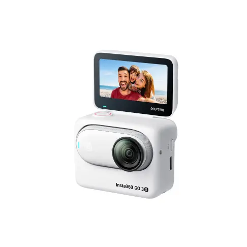 Caméra action INSTA360 GO 3 S BLANC STANDARD 128 - 3