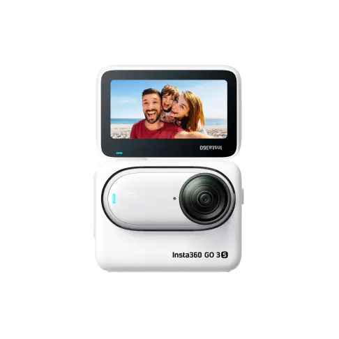Caméra action INSTA360 GO 3 S BLANC STANDARD 128 - 7