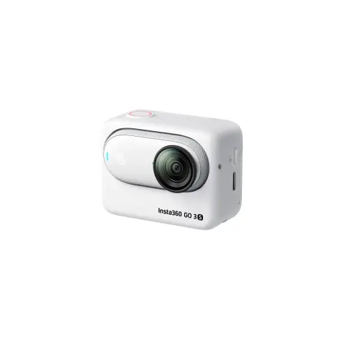 Caméra action INSTA360 GO 3 S BLANC STANDARD 128 - 12