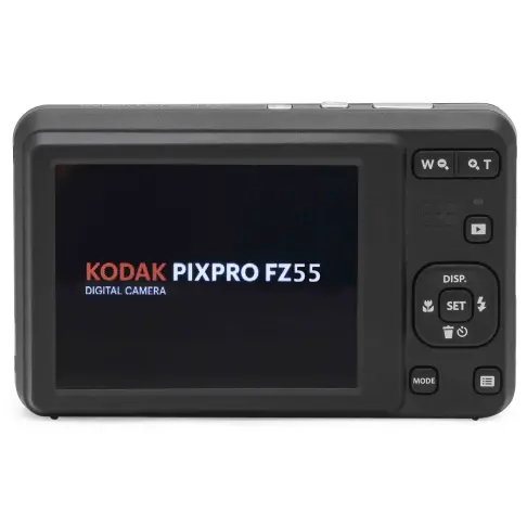 Appareil photo compact KODAK FZ 55 PK PINK - 5