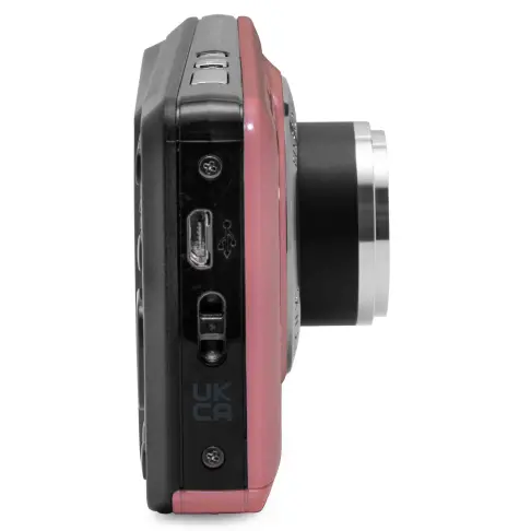 Appareil photo compact KODAK FZ 55 PK PINK - 7