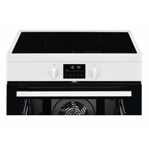 Cuisinière dessus induction ELECTROLUX LKI64890CW - 3