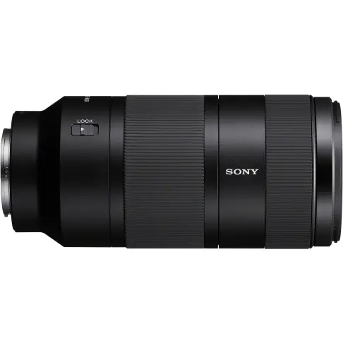 Optique fixe pour appareil photo reflex numérique SONY SEL 100400 - 4