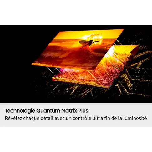 Tv led 65'' SAMSUNG TQ65QN85F - 6