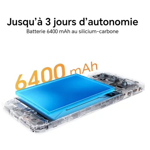 Smartphone HONOR 600NOIR - 10
