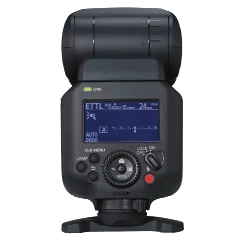 Flash CANON EL 5 II - 1