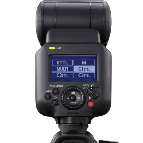 Flash CANON EL 5 II - 7