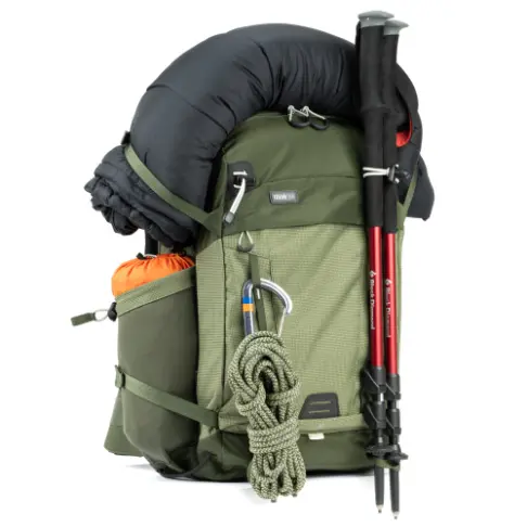 Sac à dos appareil photo THINK TANK BACKLIGHT 26 L VERT - 9