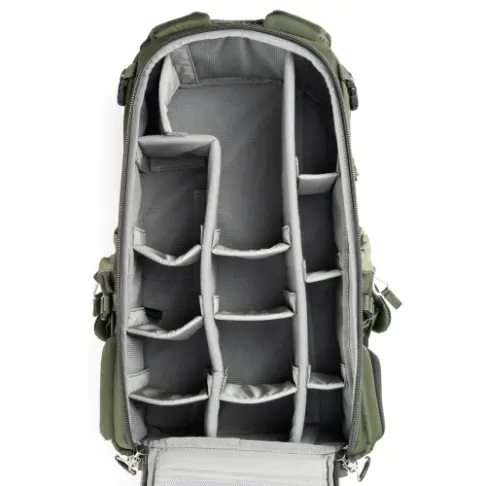 Sac à dos appareil photo THINK TANK BACKLIGHT 26 L VERT - 17