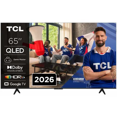 Tv led 65'' TCL 65P79L - 1