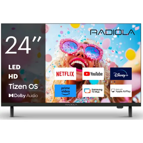 Télé led 24'' RADIOLA RA24A2TV - 1