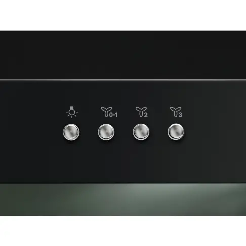 Hotte décorative ELECTROLUX LFT419K1 - 2