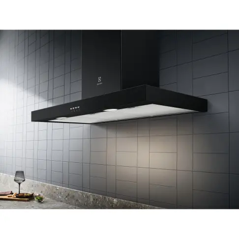 Hotte décorative ELECTROLUX LFT419K1 - 6