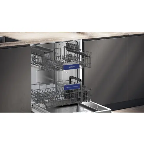 Lave-vaisselle tout intégré 60 cm SIEMENS SN63HX03TE - 4