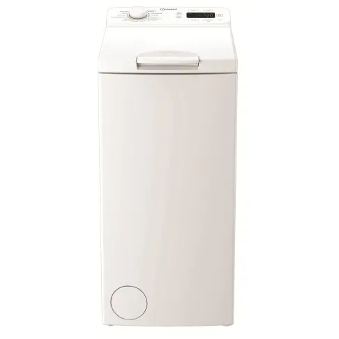 Lave-linge top INDESIT TIB621PUSHANDGOFR - 1