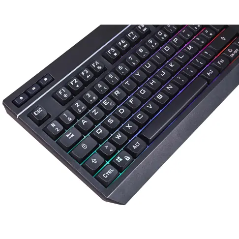 Clavier gaming THE G-LAB COMBO-TUNG-EX-B/FR - 4