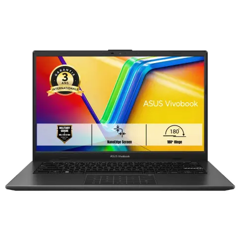 Ordinateur portable ASUS E1404TA-DICEB117WS - 1