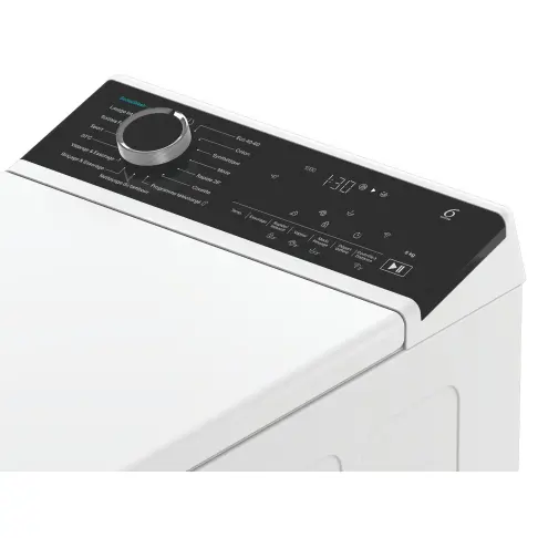 Lave-linge top WHIRLPOOL TW621CSENSEWASHFR - 5