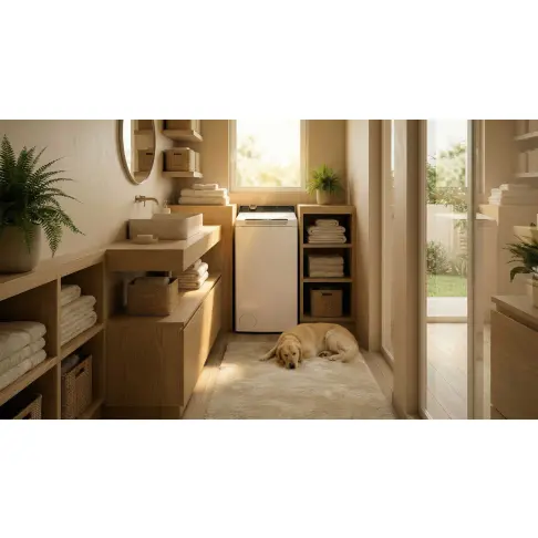 Lave-linge top WHIRLPOOL TW621CSENSEWASHFR - 10