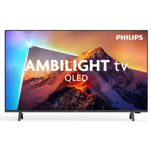 Télé led 65'' PHILIPS 65PQS8601/12 - 1