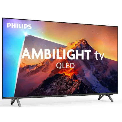 Télé led 65'' PHILIPS 65PQS8601/12 - 2