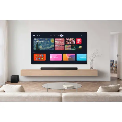 Tv led 65'' SAMSUNG TQ65QN70H - 10