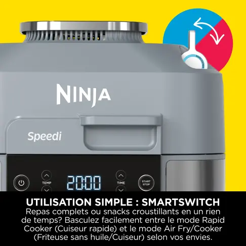 Robot cuiseur NINJA ON400EU - 4