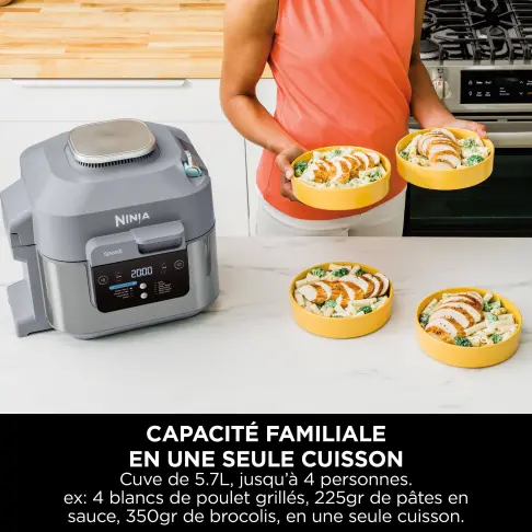 Robot cuiseur NINJA ON400EU - 6