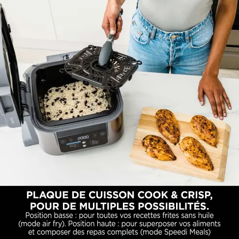 Robot cuiseur NINJA ON400EU - 11